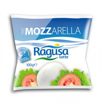 Beutel für Mozzarella-Käse
